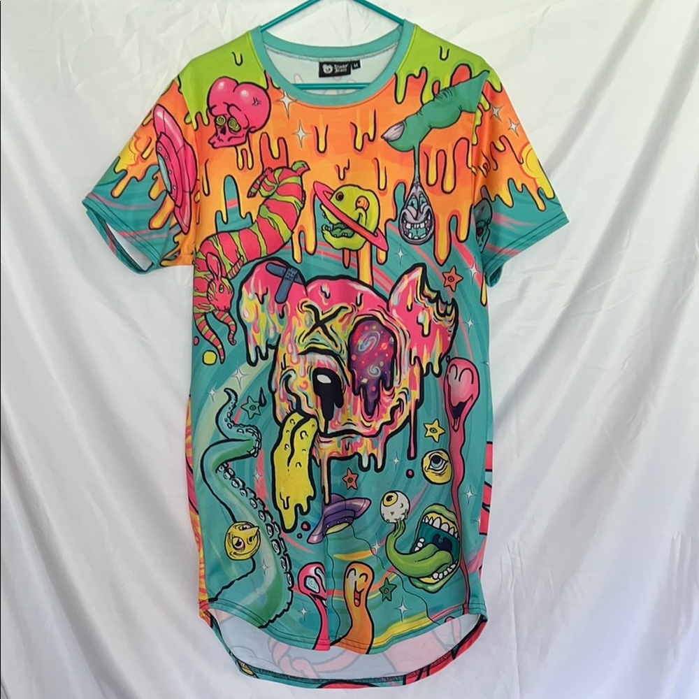 Scummy Bears X Liquid Stranger